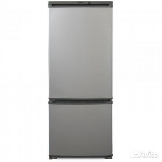 Холодильник Бирюса M151 металлик