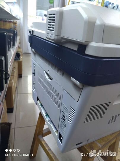 Мфу лазерное kyocera FS-1128MFP, ч/б, A4
