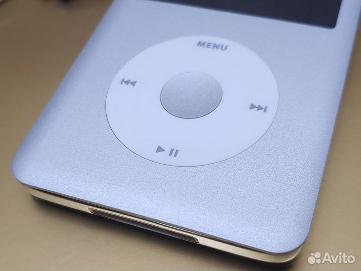 iPod Classic 6 Gen A1238 128GB SSD Batt+