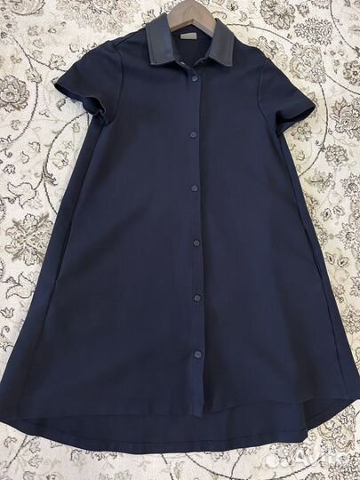 Школьное платье gulliver