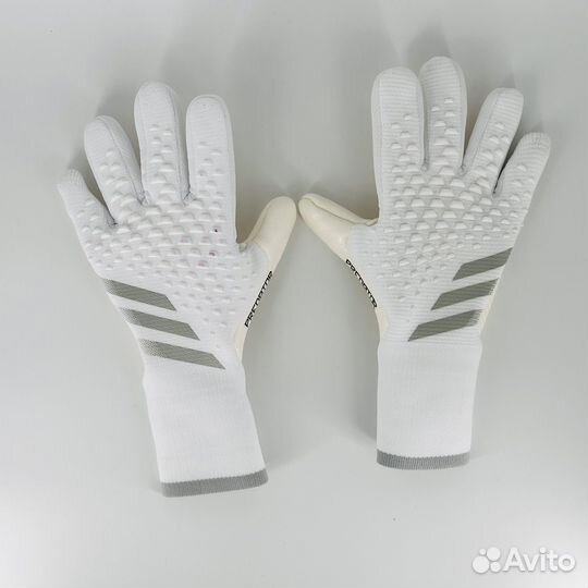Вратарские перчатки adidas