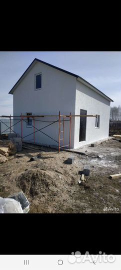 Бригада строителей