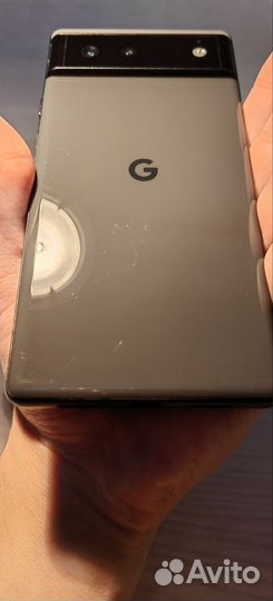 Google Pixel 6 Экран идеал
