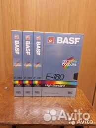 Видеокассеты-коллекция