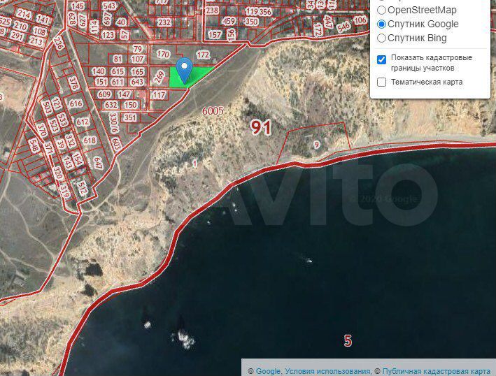 Участок 1,33 га (ИЖС)