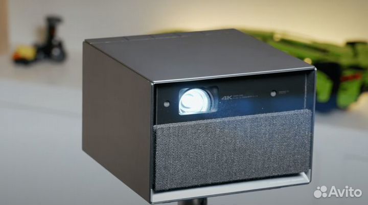 4К проектор xgimi RS PRO 2 + Экран