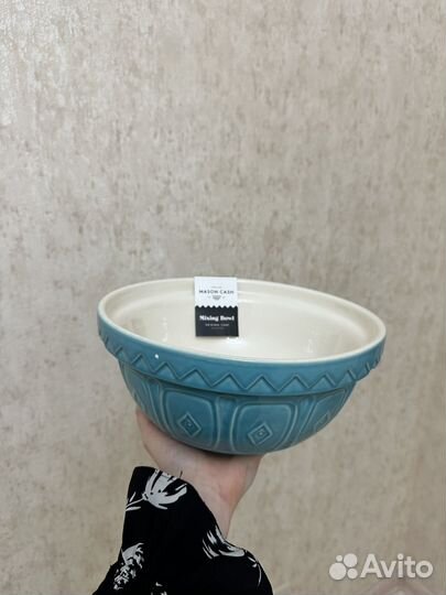 Миска для теста фруктов