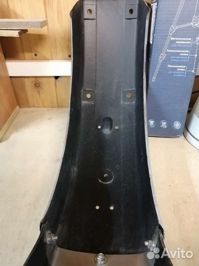 Заднее крыло иж юпитер планета