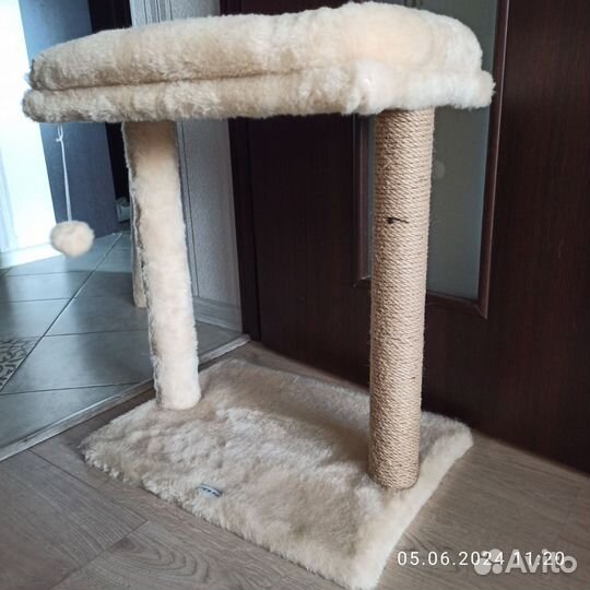 Домик когтеточка