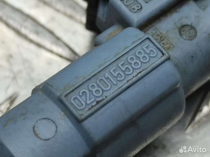 Форсунка Land Rover Freelander 1 1.8 2004