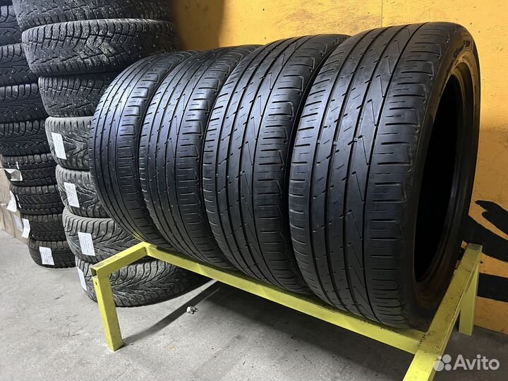 Hankook Ventus S1 Evo2 SUV K117A 235/50 R19