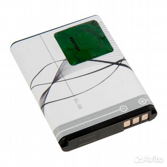 Аккумулятор для Nokia 6060, 3220, 3230, 5140, 5200