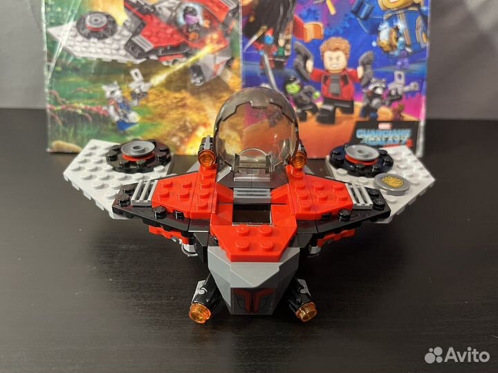 Набор Lego 76079