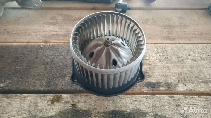 Вентилятор печки Джили мк