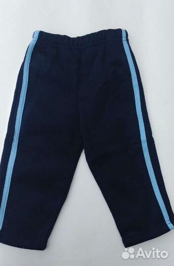 Теплый спортивный костюм