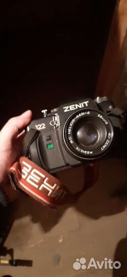 Фотоаппарат zenit