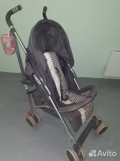 Коляска-трость Happy Baby