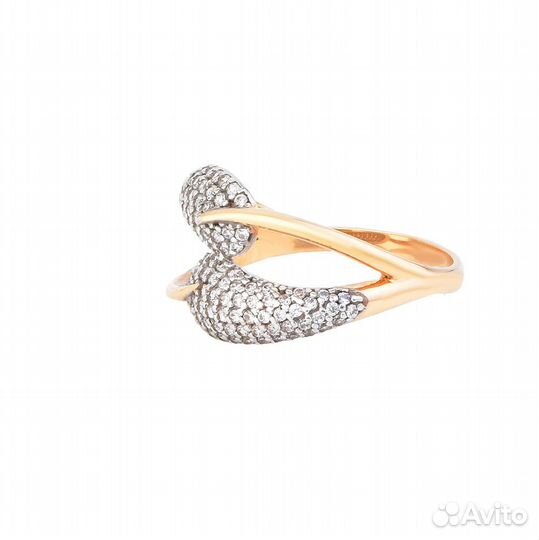 Кольцо Золото новое