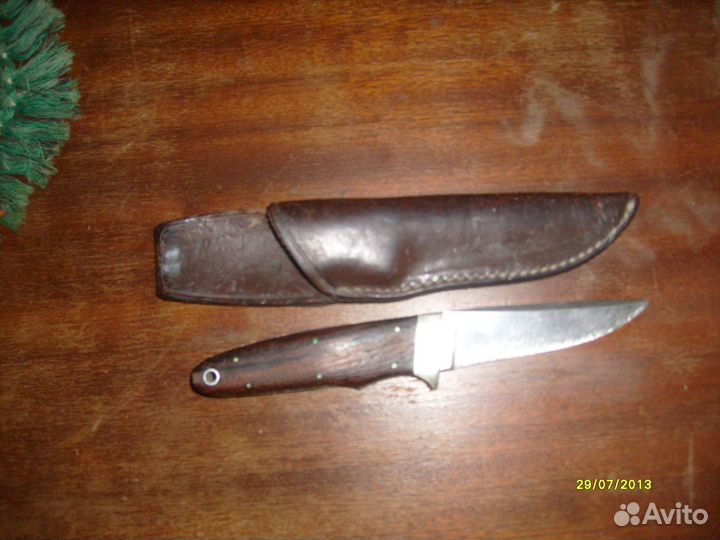 Нож СССР