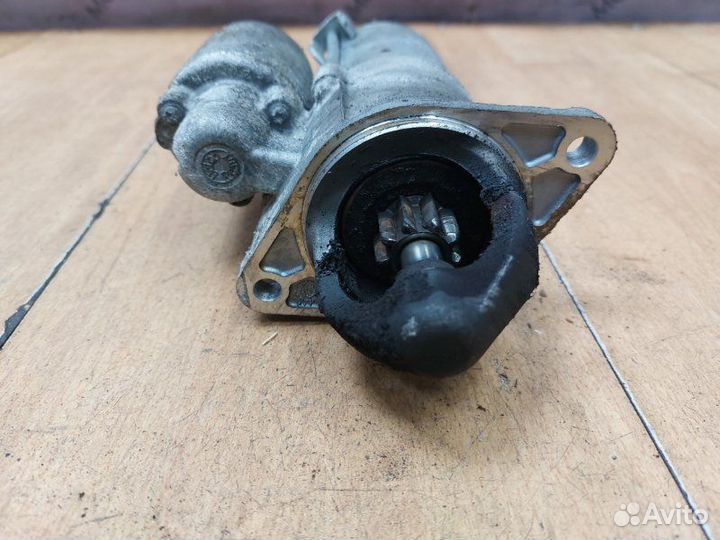 Стартер Opel Astra H A16XER 2010