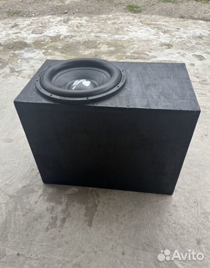 Продам сабвуфер machete sport 15