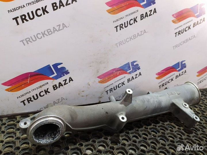 1671374 Патрубок интеркулера Daf CF
