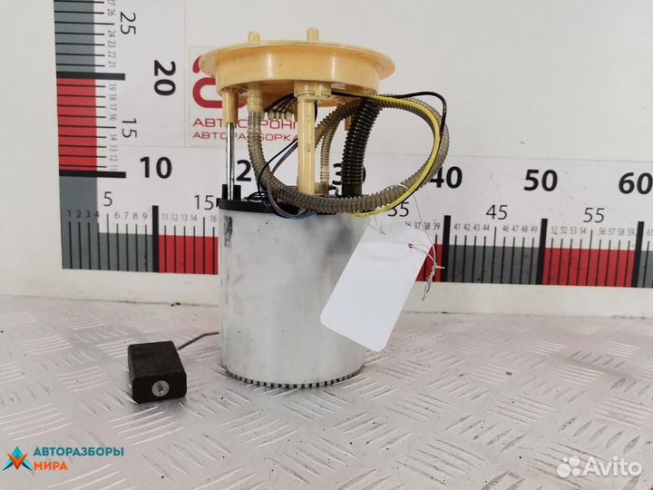 Насос топливный Skoda Superb 2 2009 1K0919050AC