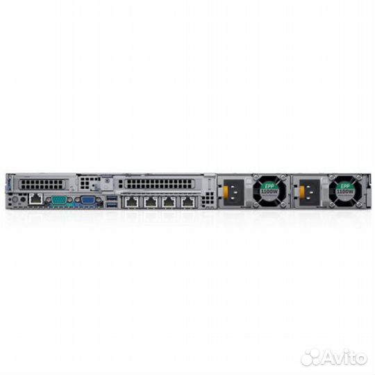 Сервер Dell PowerEdge R640 324314