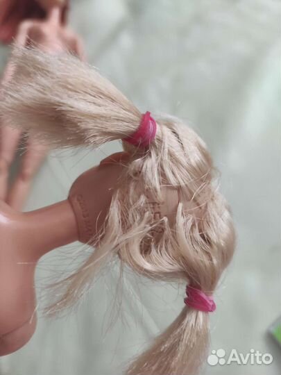 Барби безграничные движения