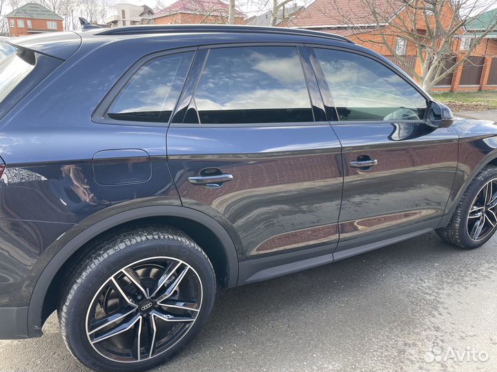 Audi Q5, 2018