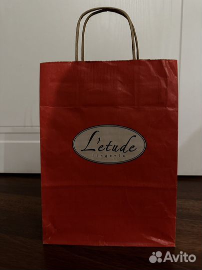 Брендовые пакеты