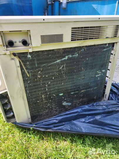 Сплит система daikin ururu на 2 внутренних блока