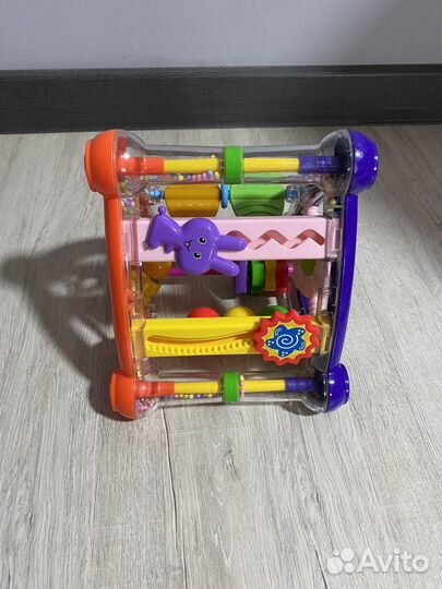 Развивающий треугольник