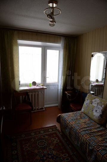 3-к. квартира, 59,6 м², 2/4 эт.