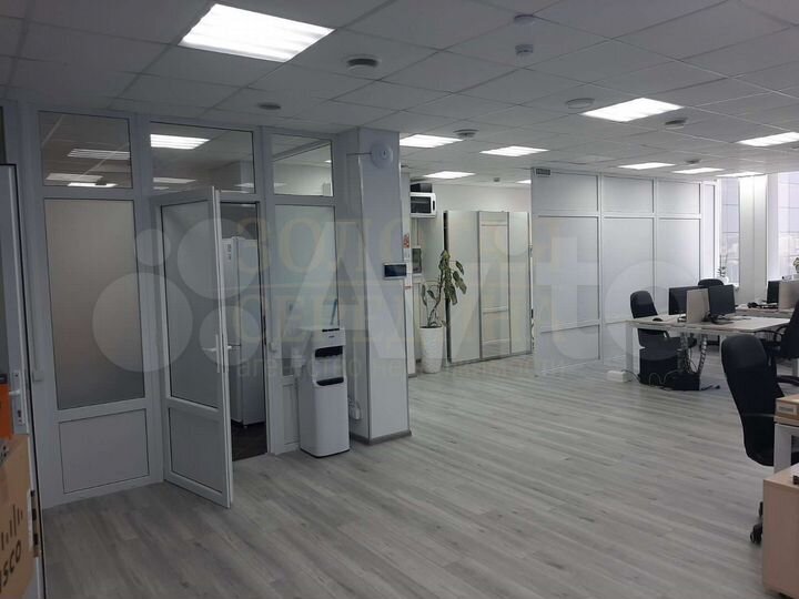 Продам офисное помещение, 125 м²