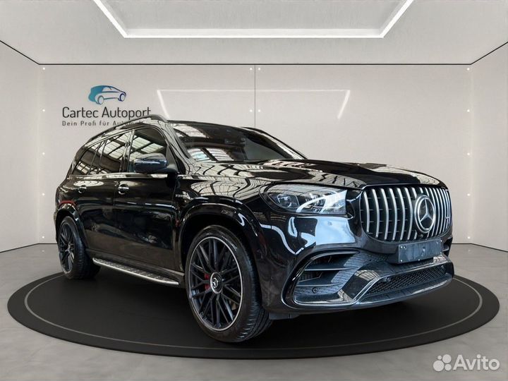 Mercedes-Benz GLS-класс AMG 4.0 AT, 2022, 19 000 км