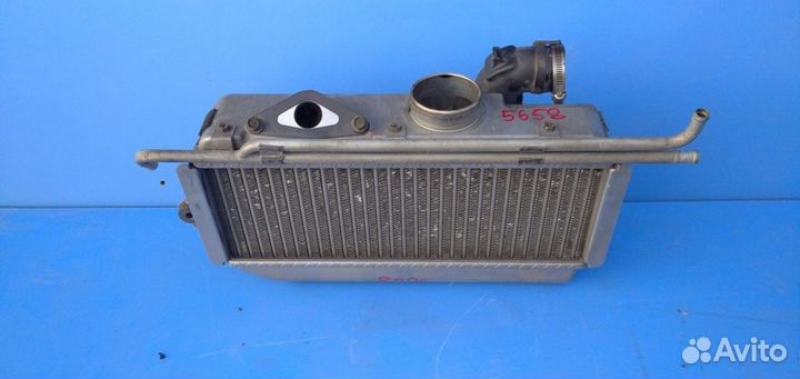 Интеркулер EJ205 EJ207 EJ255