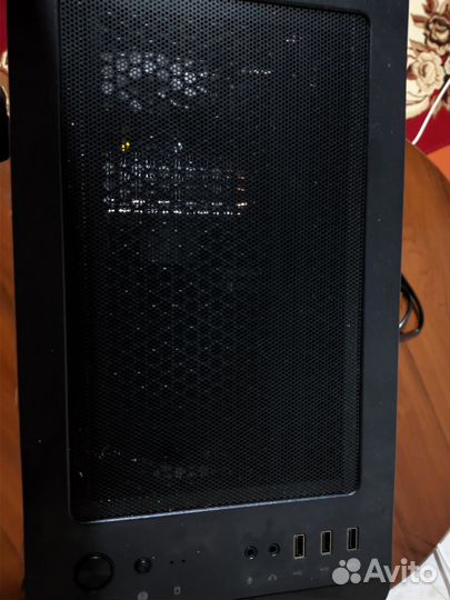 Игровой Системный Блок