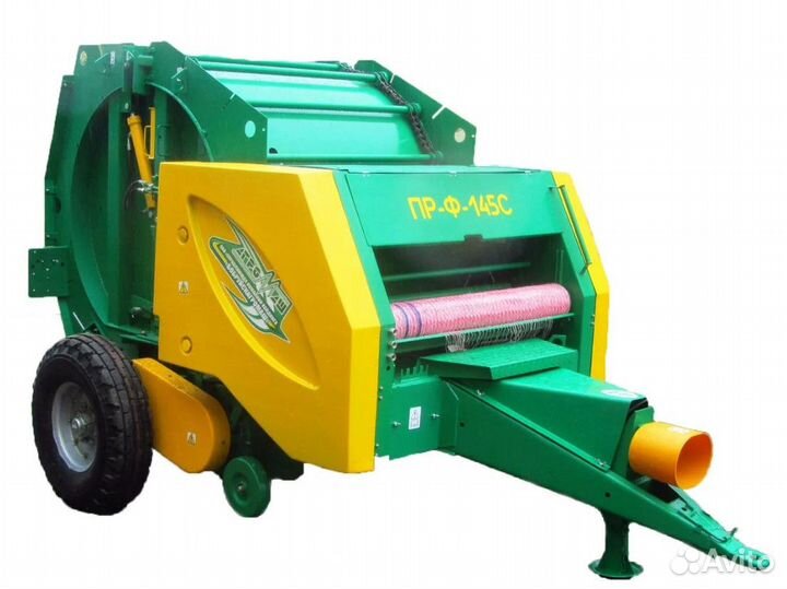 Пресс-подборщик БобруйскАгромаш ПР-145С, 2023