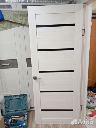 Межкомнатные двери бу