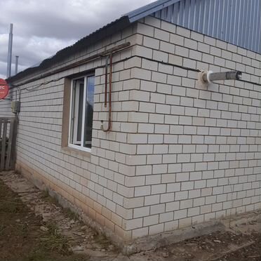 Дом 43,6 м² на участке 40 сот.