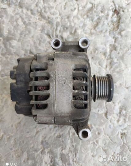 Генератор Peugeot 408 308 Citroen C4