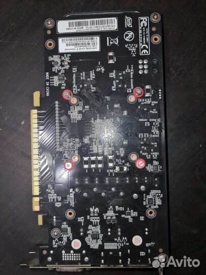 Видеокарта gtx 1050 ti 4gb