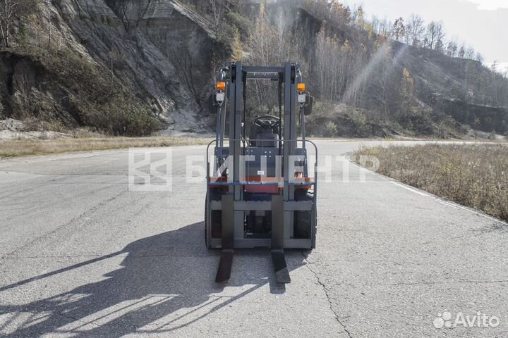 Вилочный погрузчик Heli CPCD15, 2023