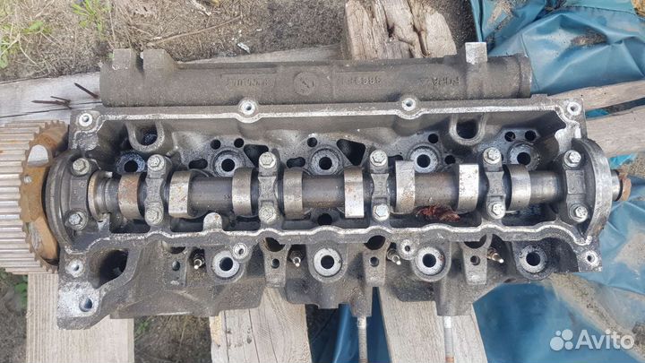 Головка блока Рено 1.5 дизель