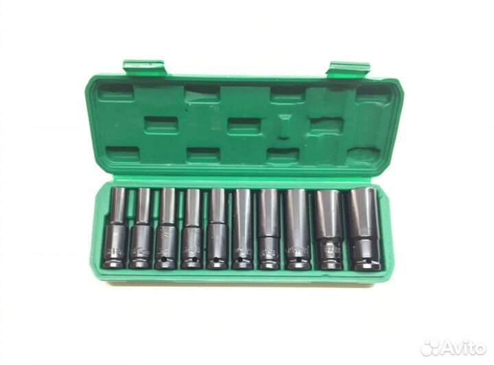 Набор головок 1/2