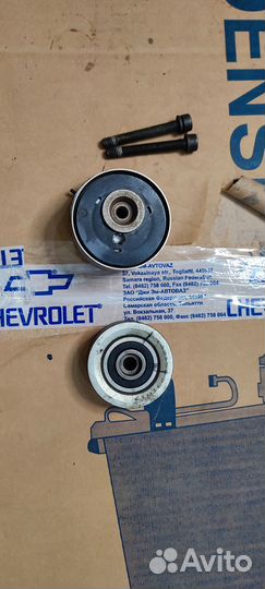 Поршень с шатуном Chevrolet Cruze 1.8 Z18xer