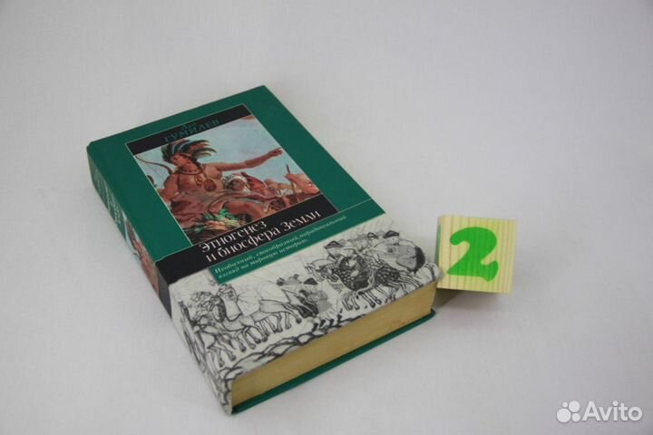 Этногенез и биосфера Земли