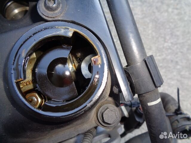 Контрактный Двигатель Volkswagen 3.2 VR6+АКПП