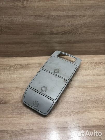 Бардачок потолочный вещевой ящик Volkswagen Touran